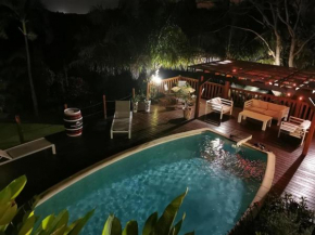 Villa élégante Morne-à-l'Eau + Piscine